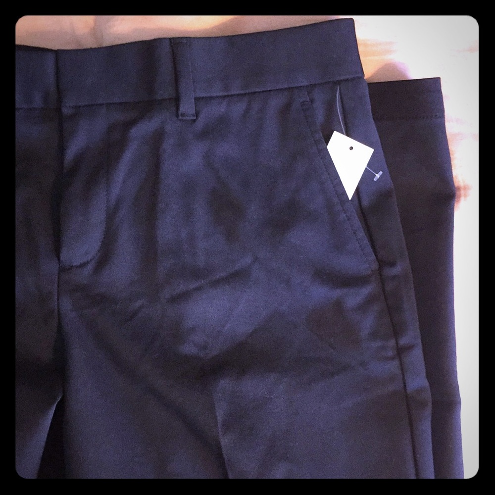 GAP Slim Crop Dress Pant